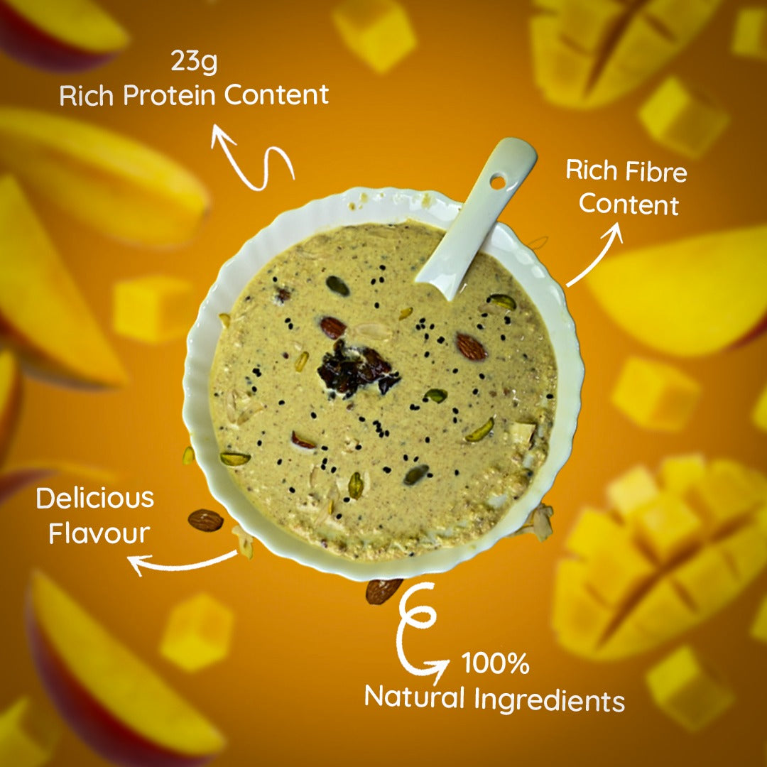 Mango Melody Oats