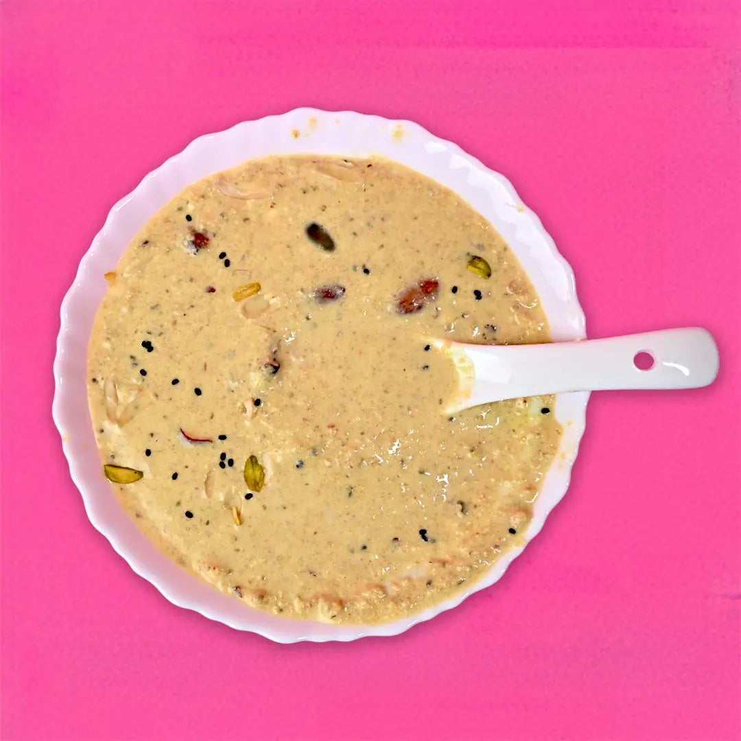 Banana Strawberry Oats