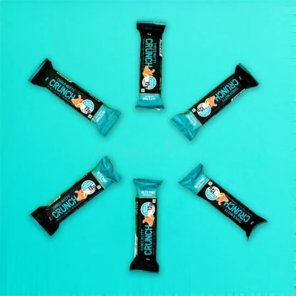 Choco Nutty Crunch