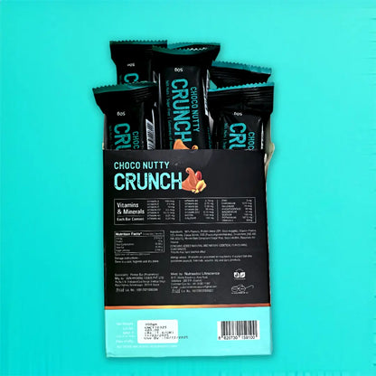 Choco Nutty Crunch