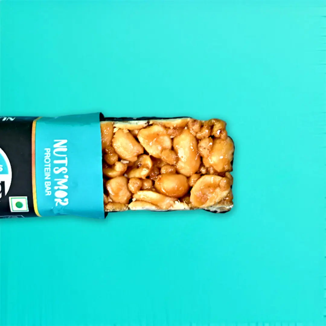 Choco Nutty Crunch