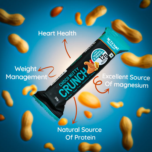 Choco Nutty Crunch