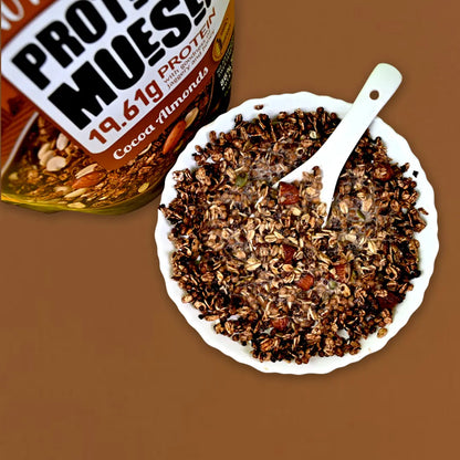 Cocoa Almond Muesli