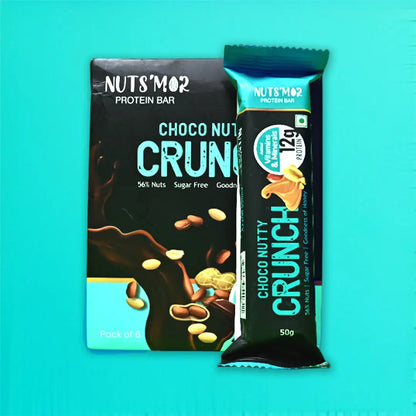 Choco Nutty Crunch
