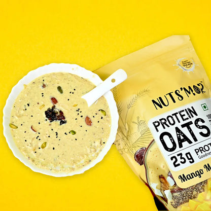 Mango Melody Oats