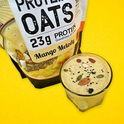 Mango Melody Oats