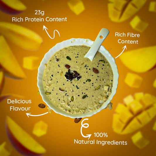 Mango Melody Oats
