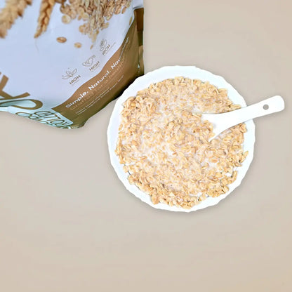 Jumbo Rolled Oats