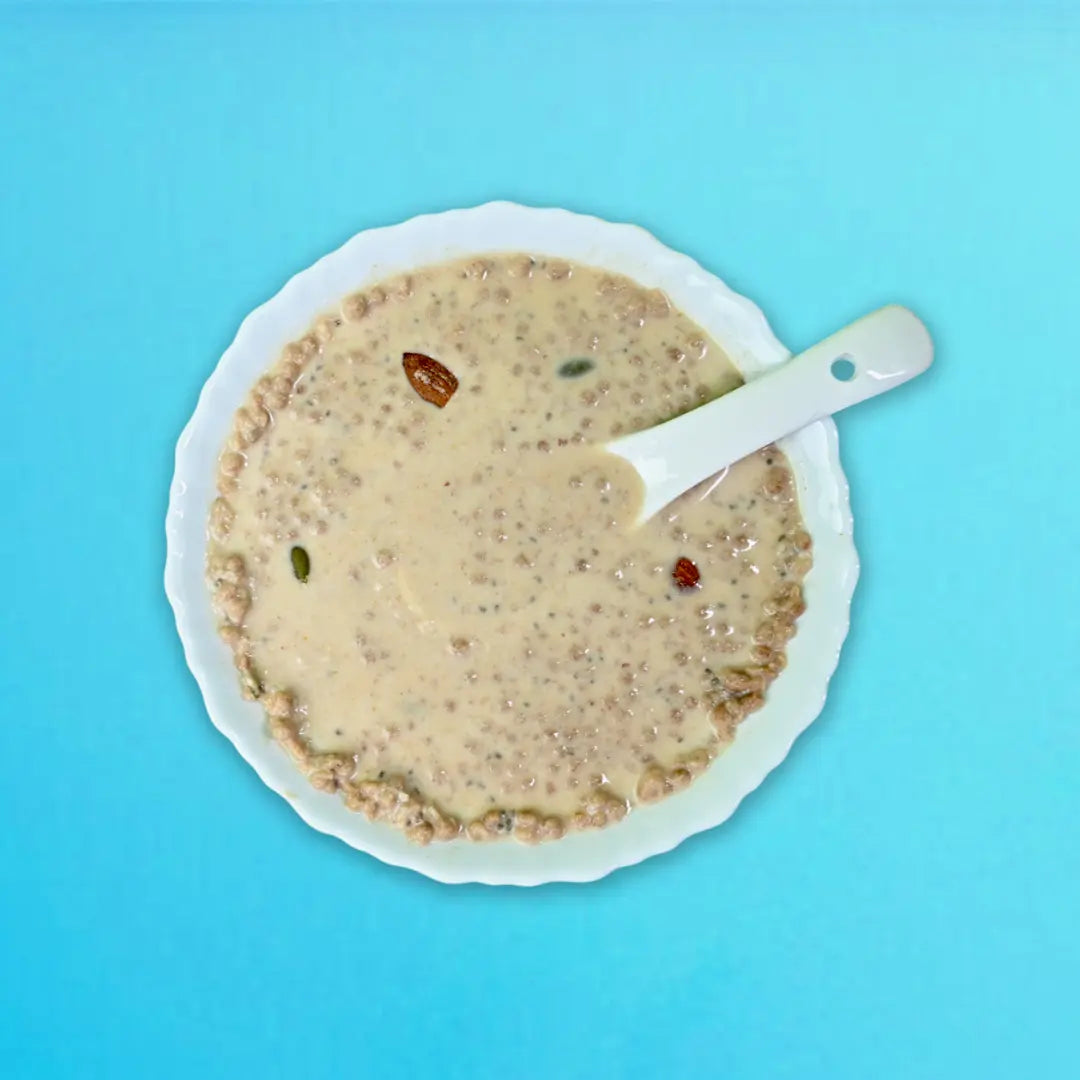 Yogurt Berry Oats