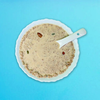 Yogurt Berry Oats