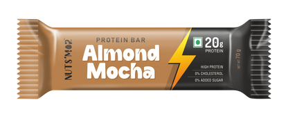 Almond Mocha 20g Protein Bar