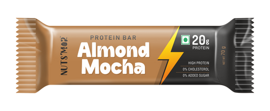 Almond Mocha 20g Protein Bar