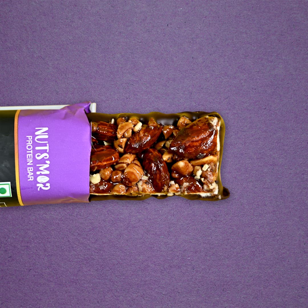 Choco Almond Truffle