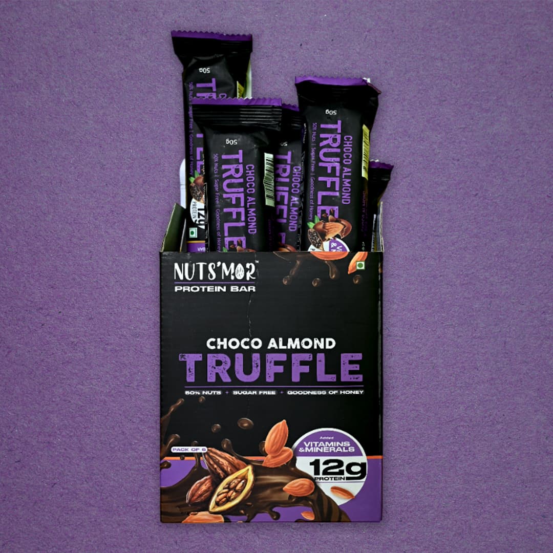 Choco Almond Truffle